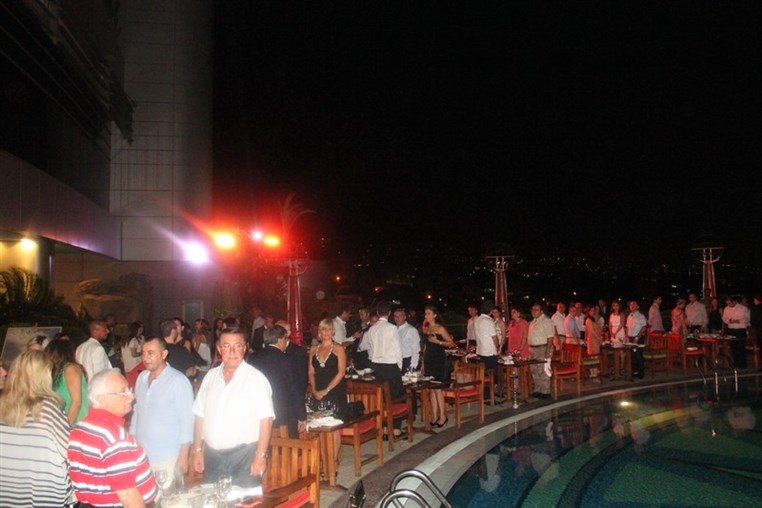 Amazing Armenian Night